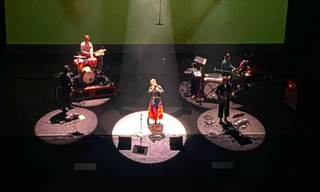 Emiliana Torrini – Live @ Teatro Valli (Reggio Emilia, 28/09/2024)