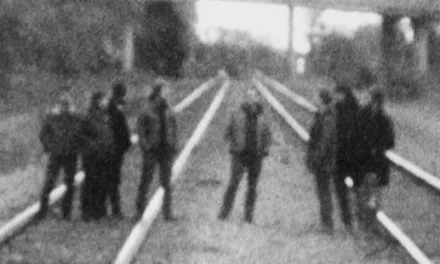 Godspeed You! Black Emperor – No Title As Of 13 February 2024 28,340 Dead