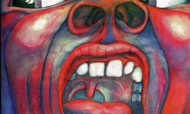 Oggi “In the Court of the Crimson King” dei King Crimson compie 55 anni