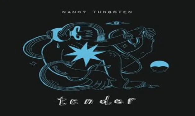 EP: Nancy Tungsten  – Tender