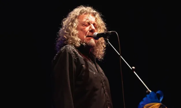 Robert Plant – Live @ Teatro Clerici (Brescia, 23/10/2024)