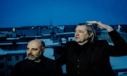 Teho Teardo & Blixa Bargeld – Christian e Mauro