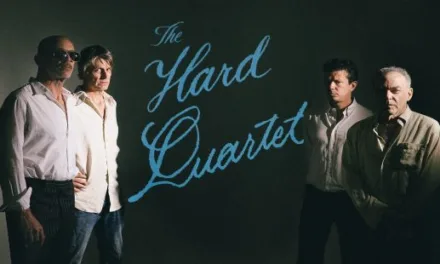 The Hard Quartet – The Hard Quartet