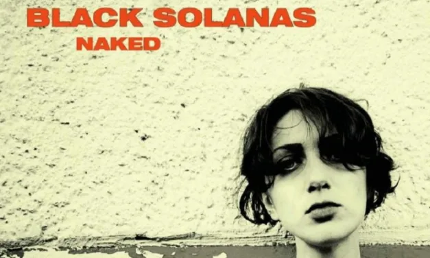 EP: Black Solanas – Naked