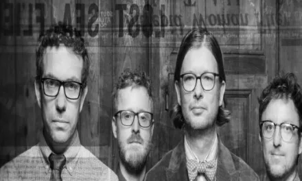 Public Service Broadcasting – The Last Flight