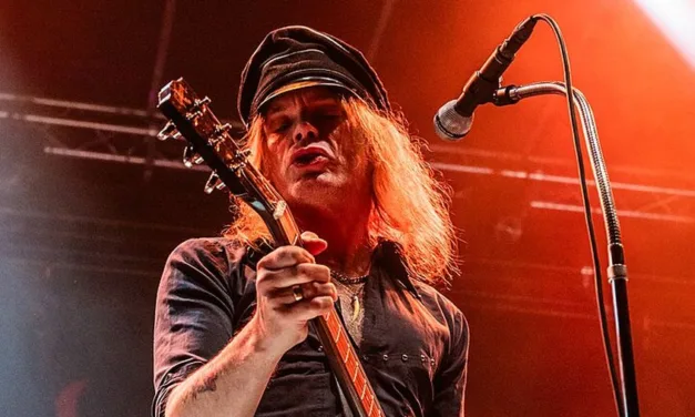 The Hellacopters: inizia la marcia verso il nuovo album con il singolo “Leave A Mark”