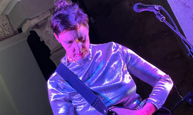 Laetitia Sadier – Live @ Cripta del Duomo (Avellino, 07/11/2024)