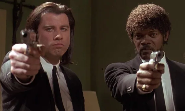 Tutti al cinema: ritorna “Pulp Fiction” e arriva “Fra la via Emilia e il West” di Francesco Guccini